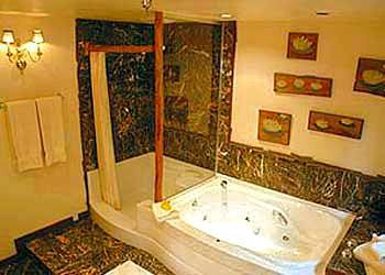 ביג בר לייק Knickerbocker Mansion Country Inn מראה חיצוני תמונה