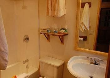 ביג בר לייק Knickerbocker Mansion Country Inn מראה חיצוני תמונה