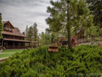 ביג בר לייק Knickerbocker Mansion Country Inn מראה חיצוני תמונה