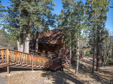 ביג בר לייק Knickerbocker Mansion Country Inn מראה חיצוני תמונה