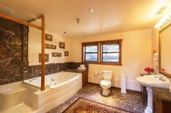 ביג בר לייק Knickerbocker Mansion Country Inn מראה חיצוני תמונה