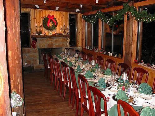 ביג בר לייק Knickerbocker Mansion Country Inn מראה חיצוני תמונה