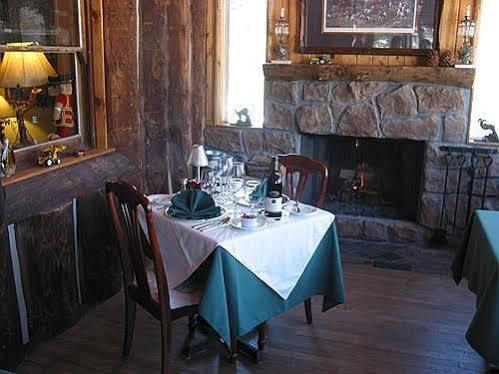 ביג בר לייק Knickerbocker Mansion Country Inn מראה חיצוני תמונה
