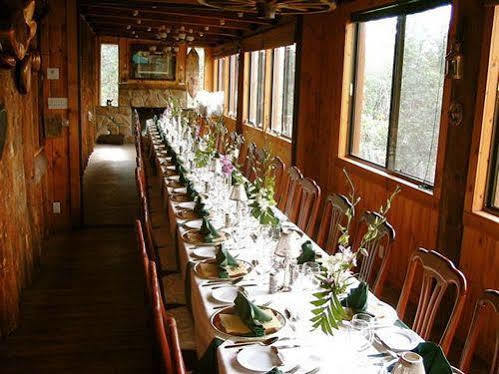 ביג בר לייק Knickerbocker Mansion Country Inn מראה חיצוני תמונה