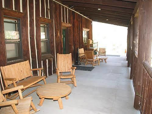ביג בר לייק Knickerbocker Mansion Country Inn מראה חיצוני תמונה